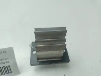 Автозапчастина б/у стійкість на нагревання для hyundai tucson (tl, tle) 1.7 crdi посилання на oem iam 97128d1000