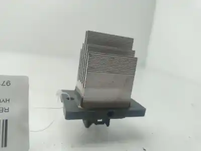 Автозапчастина б/у стійкість на нагревання для hyundai tucson (tl, tle) 1.7 crdi посилання на oem iam 97128d1000  