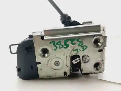 Pezzo di ricambio per auto di seconda mano serratura porta posteriore sinistra per renault laguna ii (bg0/1_) 1.9 dci (bg08, bg0g) riferimenti oem iam 8200000657  