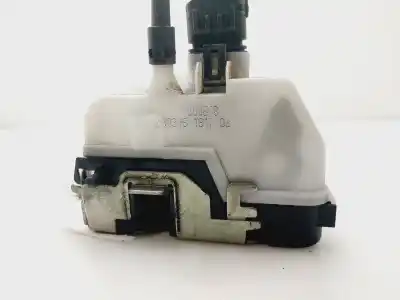 Pezzo di ricambio per auto di seconda mano serratura porta posteriore sinistra per renault laguna ii (bg0/1_) 1.9 dci (bg08, bg0g) riferimenti oem iam 8200000657  