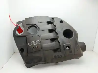 Автозапчастина б/у крішка двигуна для audi a4 b6 (8e2) 1.9 tdi посилання на oem iam 038103925  