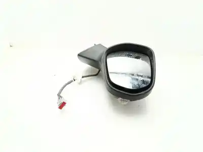 Second-hand car spare part right rearview mirror for ford puma hybrid st-line 125 cv / 92 kw oem iam references 2609835  