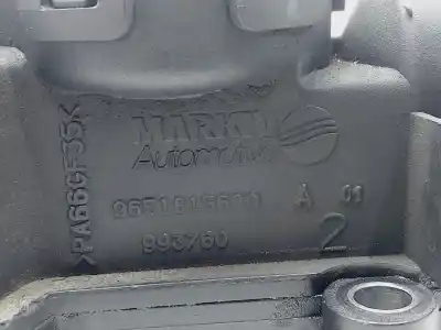 Piesă de schimb auto la mâna a doua capac motor culbuturi pentru ford focus berlina (cap) trend referințe oem iam 9651815680a  