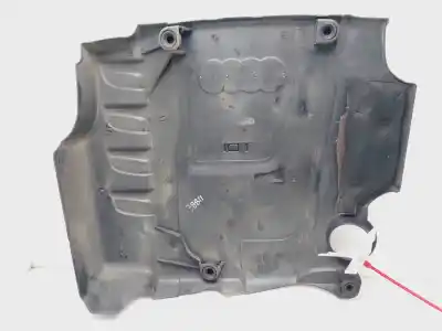 Pièce détachée automobile d'occasion couvert de moteur pour audi a4 b8 (8k2) 2.0 tdi références oem iam 03l103925  