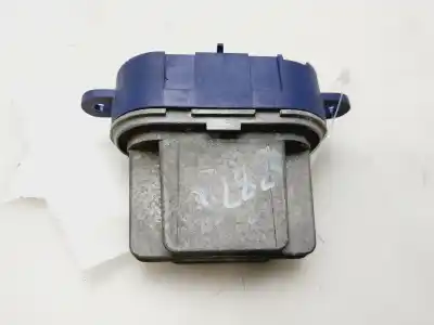 Автозапчасти б/у сопротивление нагреву за RENAULT LAGUNA II (BG0) Authentique 101 CV / 74 KW ссылки OEM IAM 52485218  