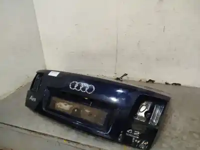 Автозапчасти б/у задняя дверь за audi a8 (4e2) 4.2 quattro ссылки oem iam 4e0827023a  