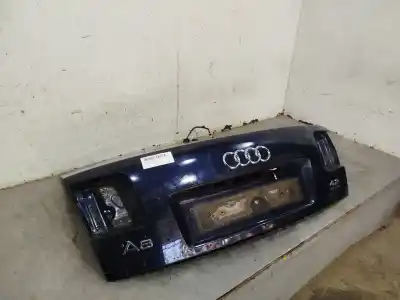 Автозапчасти б/у задняя дверь за audi a8 (4e2) 4.2 quattro ссылки oem iam 4e0827023a  