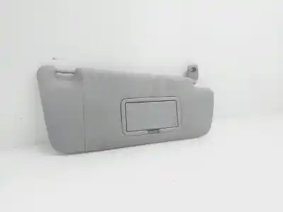 Recambio de automóvil de segunda mano de parasol derecho para opel corsa d cosmo referencias oem iam 13163838  