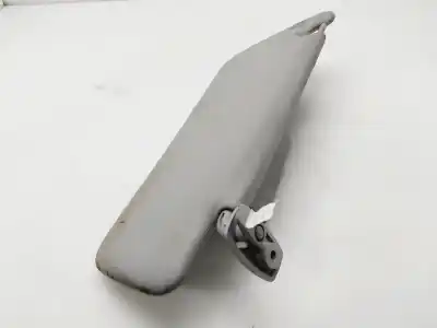 Second-hand car spare part left sunshade for opel corsa d cosmo oem iam references 13163839  
