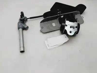 Second-hand car spare part front left seat belt for opel corsa d cosmo oem iam references 132902230  