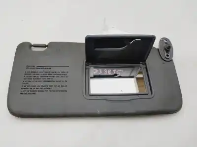 İkinci el araba yedek parçası sag güneslik için hyundai matrix (fc) 1.5 crdi gls oem iam referansları 8520217480lt  