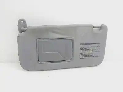 Tweedehands auto-onderdeel linker zonnescherm voor hyundai matrix (fc) 1.5 crdi gls oem iam-referenties 8520117490lt  