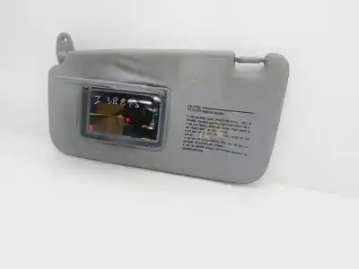 Recambio de automóvil de segunda mano de PARASOL IZQUIERDO para HYUNDAI MATRIX (FC) 1.5 CRDi GLS referencias OEM IAM 8520117490LT  