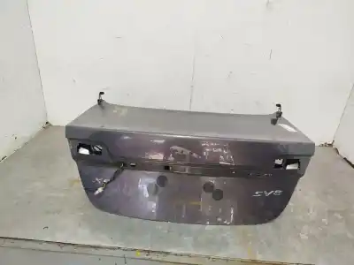 Second-hand car spare part tailgate for jaguar xf 4.2 v8 premium luxury 298 cv / 219 kw oem iam references c2z18986  