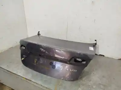 Second-hand car spare part tailgate for jaguar xf 4.2 v8 premium luxury 298 cv / 219 kw oem iam references c2z18986  