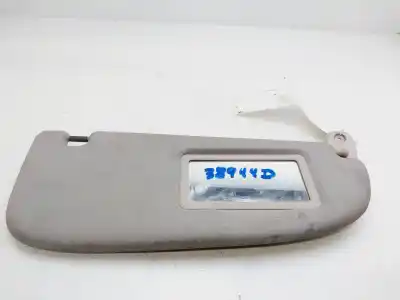 Recambio de automóvil de segunda mano de PARASOL DERECHO para PEUGEOT 206 BERLINA XT referencias OEM IAM 1618181580  