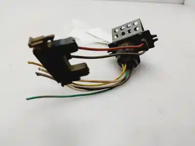 Pezzo di ricambio per auto di seconda mano resistenza al riscaldamento per renault 19 hatchback (b/c53) tr riferimenti oem iam a36020619m  