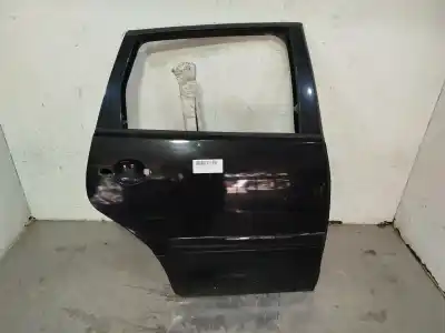 Peça sobressalente para automóvel em segunda mão porta do automóvel traseira direita por volkswagen polo (9n1) highline referências oem iam 6q6833056h