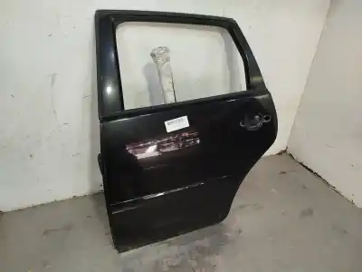 Peça sobressalente para automóvel em segunda mão porta do automóvel traseira esquerda por volkswagen polo (9n1) highline referências oem iam 6q6833055h