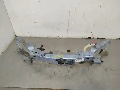 Second-hand car spare part front panel for fiat linea (110) dynamic oem iam references 51943582  