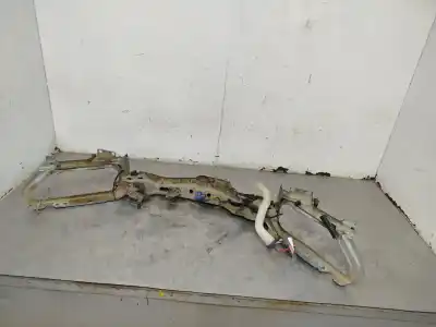 Second-hand car spare part front panel for fiat linea (110) dynamic oem iam references 51943582  