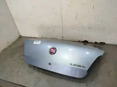 Second-hand car spare part tailgate for fiat linea (110) dynamic oem iam references 51751741  
