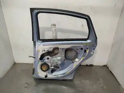 Автозапчастина б/у двері задні праві для fiat linea (110) dynamic посилання на oem iam 52063504  