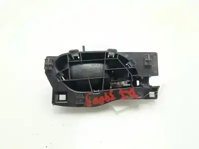 Recambio de automóvil de segunda mano de maneta interior delantera izquierda para citroen c4 coupe vts referencias oem iam 96435311vd  