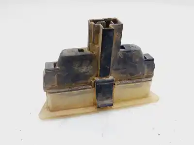 Second-hand car spare part licence plate light for opel astra g berlina club oem iam references 09153163  