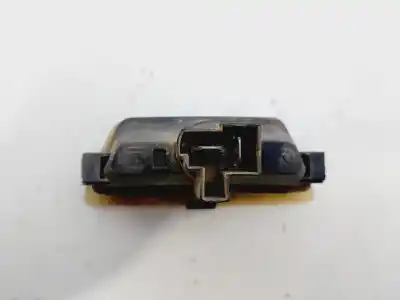 Second-hand car spare part licence plate light for opel astra g berlina club oem iam references 09153163  