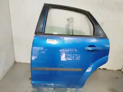 Second-hand car spare part REAR LEFT DOOR for FORD FOCUS BERLINA (CAP) Trend OEM IAM references 1505763  