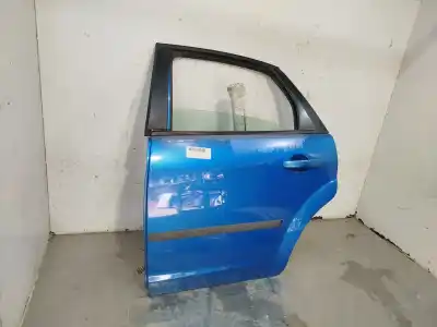 Second-hand car spare part rear left door for ford focus berlina (cap) trend oem iam references 1505763  
