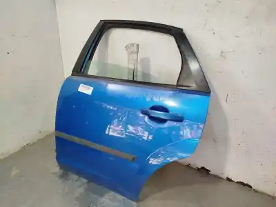 Second-hand car spare part rear left door for ford focus berlina (cap) trend oem iam references 1505763  