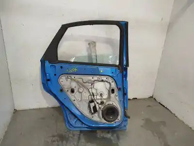 Second-hand car spare part rear left door for ford focus berlina (cap) trend oem iam references 1505763  