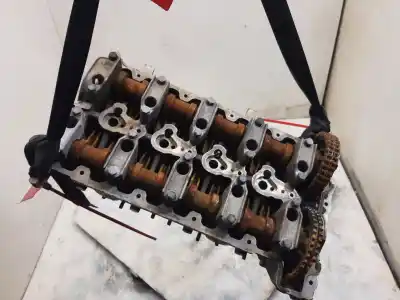 Second-hand car spare part CYLINDER HEAD for SSANGYONG KYRON  OEM IAM references R6640160001  