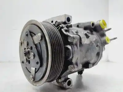 Second-hand car spare part air conditioning compressor for peugeot 407 sw sr confort oem iam references 9648238480  