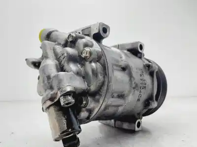 Second-hand car spare part air conditioning compressor for peugeot 407 sw sr confort oem iam references 9648238480  