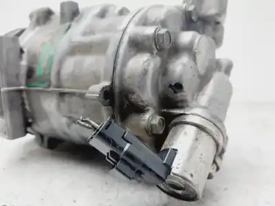 Second-hand car spare part air conditioning compressor for peugeot 407 sw sr confort oem iam references 9648238480  