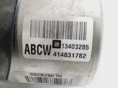 Автозапчастина б/у рульва колонка для opel corsa d expression посилання на oem iam 13403285  