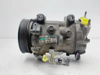 Pezzo di ricambio per auto di seconda mano compressore aria condizionata per citroen c4 picasso i monospace (ud_) 1.6 hdi riferimenti oem iam 9659875880  