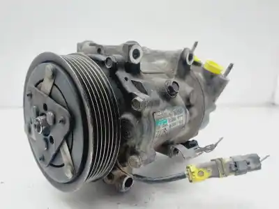 Pezzo di ricambio per auto di seconda mano compressore aria condizionata per citroen c4 picasso i monospace (ud_) 1.6 hdi riferimenti oem iam 9659875880  