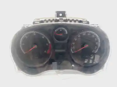 Peça sobressalente para automóvel em segunda mão quadrante por opel corsa d essentia referências oem iam 13372999  