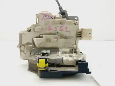 Автозапчасти б/у замок задней правой двери за SEAT LEON (1P1) 2.0 TDI 16V ссылки OEM IAM 1P0839016  