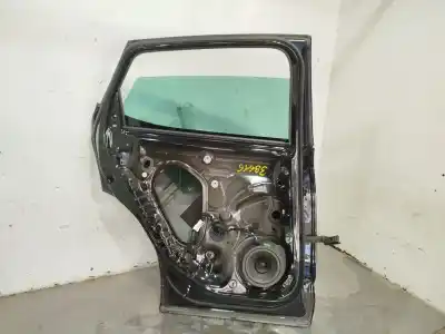 Peça sobressalente para automóvel em segunda mão porta do automóvel traseira esquerda por cupra formentor (km7) basis 149 cv / 110 kw referências oem iam 5ff833051a  
