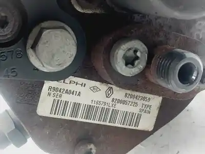 Автозапчастина б/у насос инжекційний для renault modus confort dynamique посилання на oem iam 8200423059  