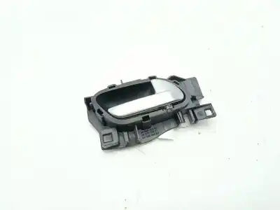 Second-hand car spare part Interior Left Front Handle for CITROEN C4 PICASSO/SPACETOURER Feel 12V e-THP / PureTech] OEM IAM references 9660525380  