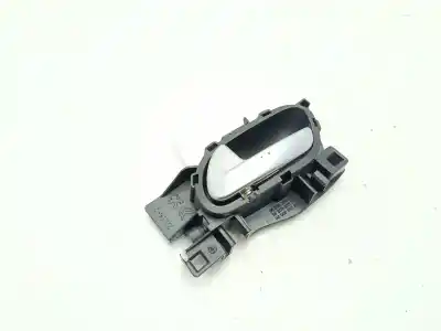 Second-hand car spare part interior left rear handle for citroen c4 picasso/spacetourer feel 12v e-thp / puretech] oem iam references 9660525480