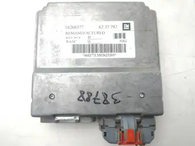 Tweedehands auto-onderdeel ecu motorcontroller voor opel astra g berlina club oem iam-referenties 16268377  