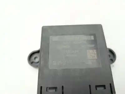 Peça sobressalente para automóvel em segunda mão módulo electrónico do fecho central por ford puma hybrid st-line 125 cv / 92 kw referências oem iam lu5t14b534ae