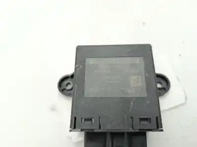 Peça sobressalente para automóvel em segunda mão módulo electrónico do fecho central por ford puma hybrid st-line 125 cv / 92 kw referências oem iam lu5t14b534ae